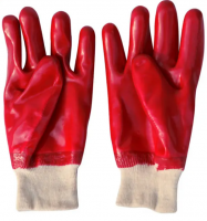 Factory Wholesale Red PVC Coated Oil