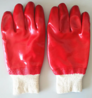 Oil Acid Chemical Resistant Safety Glove