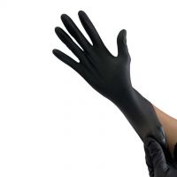 Disposable Nitrile Gloves Industry Nitrile Gloves
