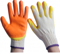 Factory Wholesale 10G Polycotton Shell Latex