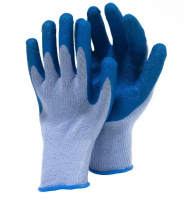 Cheap 21g Cotton Latex Crinkle Coated