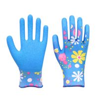 13G Color Liner Anti Grease Floral