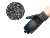 Touchscreen Women Gloves Winter Glove Men Keep Warm Mitten Driving Anti-Slip Soft Knit Lining Thermal Gloves