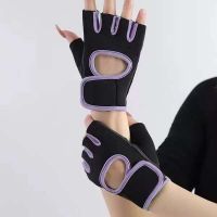 Fitness Exercise Workout Weight Lifting Sport Training Women Gym Gloves