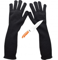 Factory Direct Fashion Warm Sleeve Knitted