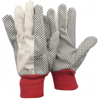 Wholesale Comfortable PVC Canvas Dotted Knitted