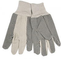 Wholesale Anti-Slip PVC Canvas Dotted