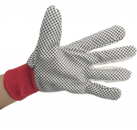 Wholesale High Quality Pvc Dot Glove