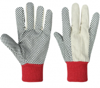 Factory to Sell Cotton Impact Gloves ,price Is Very Good