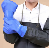 Widely Used Frosted Double Impregnated Elbow