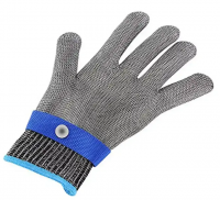 Level 9 Safety Steel Wire Protective