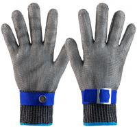Unisex Cut-Resistant Nitrile Gloves Level