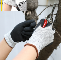 Cut Resistant Gloves PU Coated Cut