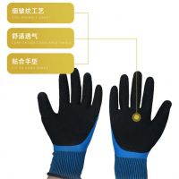 Insulation Gloves Electrician Specializing in High-voltage Electric protection 1000v Thin Low-voltage 10kv Rubber Live Work