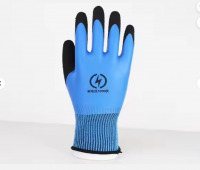 Insulation Gloves Electrician Specializing in High-voltage Electric protection 1000v Thin Low-voltage 10kv Rubber Live Work