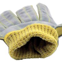 New anti-slip, anti-cut, anti-stab and wear-resistant industrial and household protective fireproof gloves