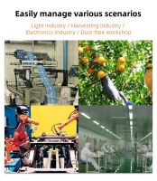 Labor Protection Of Thin Style White