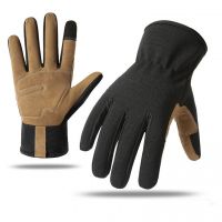 Sports cycling gloves, outdoor climbing gloves, anti-slip all-finger protective gloves, wear-resistant touchscreen gloves