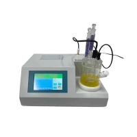 Karl Fischer Moisture Tester