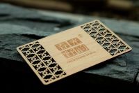 Rfid Wooden Smart Cards
