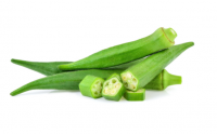 Frozen Okra