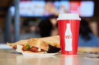 Double PE Coated Single Wall Cup