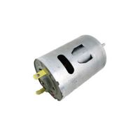 DC 12V / 24V Air Pump Motor Low Noise Agriculture Irrigation Pump Motor RS385
