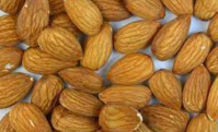 almonds