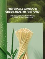Disposable chopsticks household camping hygiene bamboo chopsticks From China