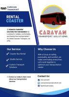 Staff Transportation Services in Riyadh â Coaster Buses Available