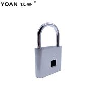 Fingerprint Padlock Keyless Waterproof Anti-theft Smart Fingerprint Padlock Intelligent Safety Electronic Padlock