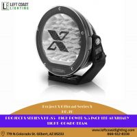 Project X Offroad Series X HP