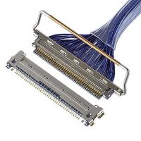 I-PEX|CABLINEÂ®-CA/20634 series|0.4mm ultra-fine coaxial genuine connector