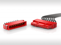 ERNI/TE|MaxiBridge Series|2.54mm Automotive Wire-to-Board Genuine Connectors