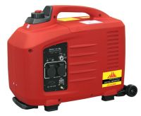 Electric And Remote Starting Digital Inverter Generator