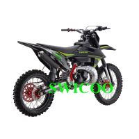 Factory Direct Sale Motorcycle 2-Stroke Pit Bike 250CC High Quality Very Cheap Mini Dirt Bike for Kid