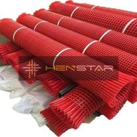 Tensioned polyurethane screen mesh From China