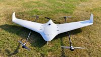 Airmobi V21 Full Electric VTOL Drone Ã¢ï¿½ï¿½ UAV Platform Ã¢ï¿½ï¿½ 90 Minutes @ 1.5kg