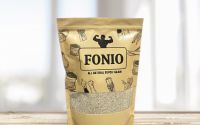 Organic Fonio Grain