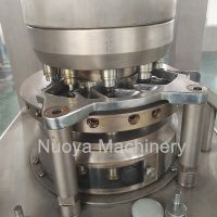Zp Series Rotary Tablet Press Machine Intelligent Powder Pill Compression Equipment Zp Series Rotary Tablet Press Machine Intelligent Powder Pill Compression Equipment