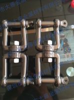 Stainless steel chain, stainless steel lock From China