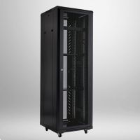 36u Floor Standing Equipment Rack