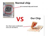 RFID UHF Magic Games Tag Chip