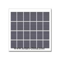 Small solar panel for outdoor lights From China