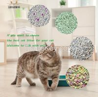 Professional manufacturing tofu cat litter From China