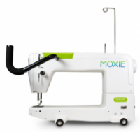 HANDI QUILTER MOXIE 15 INCH LONGARM QUILTING MACHINE prosewingmachines.com