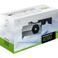 Msi GeForce RTX 4090 SUPRIM LIQUID X Graphics Card