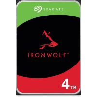 Seagate 4TB IronWolf 5400 rpm SATA III 3.5&quot; Internal NAS HDD