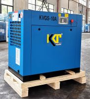 Variable Speed DriveÂ Screw Compressor