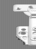 Stainless Steel Hinges From India